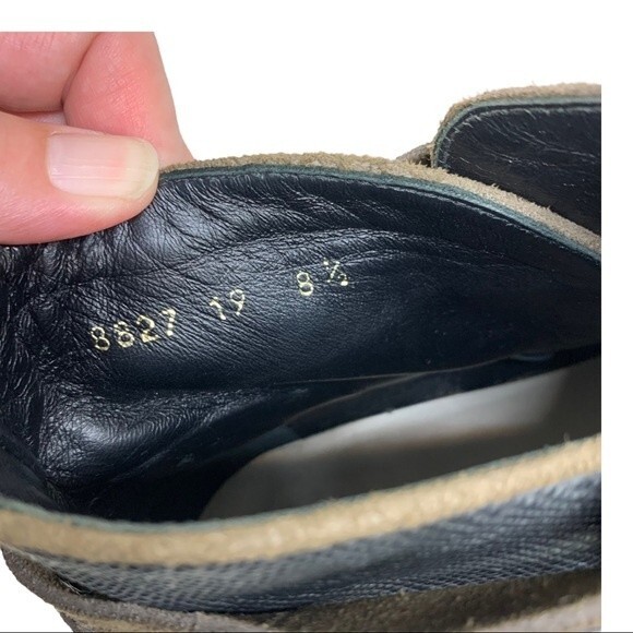 Freda Salvador Dream Wrap Brown Suede Booties Boots 8.5 - Picture 10 of 10